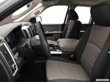  Front seats from Drivers Side photo